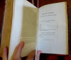 Francois de Malherbe French Poet Complete Works 1862-69 leather 5 vol. set