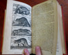U.S. History Geography 1795 Winterbotham illustrated book 15 plates Americas