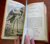 U.S. History Geography 1795 Winterbotham illustrated book 15 plates Americas