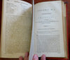 U.S. History Geography 1795 Winterbotham illustrated book 15 plates Americas