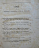 Royal Institute of France 1845 Coins Numismatics Salic Law illustrated plates