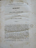 Royal Institute of France 1845 Coins Numismatics Salic Law illustrated plates