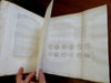 Royal Institute of France 1845 Coins Numismatics Salic Law illustrated plates