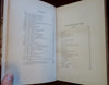 Mr. Romford's Hounds 1860s Robert Surtees leather book 24 hand colored plates