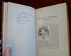 Mr. Romford's Hounds 1860s Robert Surtees leather book 24 hand colored plates