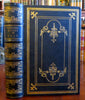 Thomas Gray Collected Poems 1850 Radclyffe illustrated ornate gift leather book