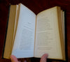 Thomas Gray Collected Poems 1850 Radclyffe illustrated ornate gift leather book