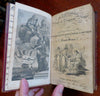 Book of Common Prayer & Psalter 1812 Levi Hollingsworth Revolution soldier book