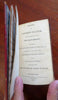 Book of Common Prayer & Psalter 1812 Levi Hollingsworth Revolution soldier book