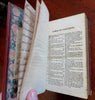 Book of Common Prayer & Psalter 1812 Levi Hollingsworth Revolution soldier book