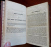 Book of Common Prayer & Psalter 1812 Levi Hollingsworth Revolution soldier book