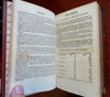 Book of Common Prayer & Psalter 1812 Levi Hollingsworth Revolution soldier book
