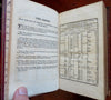 Book of Common Prayer & Psalter 1812 Levi Hollingsworth Revolution soldier book