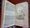 Book of Common Prayer & Psalter 1812 Levi Hollingsworth Revolution soldier book