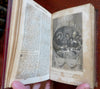 Book of Common Prayer & Psalter 1812 Levi Hollingsworth Revolution soldier book