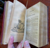 Book of Common Prayer & Psalter 1812 Levi Hollingsworth Revolution soldier book
