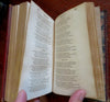 Book of Common Prayer & Psalter 1812 Levi Hollingsworth Revolution soldier book