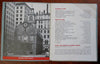 Boston Mass. & Cambridge city plans c.1943 WW II pocket map NE Telephone guide
