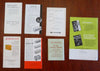 Eastman Kodak Co. Lot x 7 Camera Promo Booklets c. 1915-31 pictorial catalogs
