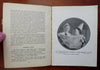 Wellington Camera Specialties Photographic Plate Printing c. 1920 ad booklet