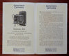 Ernemann Cameras Photography Advertising Lot x 2 c. 1915 Huesgen Co. leaflets