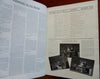The Stage American Theatre Film Opera Magazine 1935 complete 12 issue year's run
