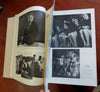 The Stage American Theatre Film Opera Magazine 1935 complete 12 issue year's run