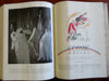 The Stage American Theatre Film Opera Magazine 1935 complete 12 issue year's run