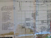 Rochester New York & Environs c. 1920's Wagner large folding pocket map