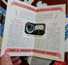 Movie cameras Film Photography c. 1930's pictorial flyers & brochures lot x 7