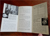 Movie cameras Film Photography c. 1930's pictorial flyers & brochures lot x 7
