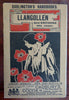 Llangollen Wales Travel Guide 1898 Darlington & Co. pictorial tourist book