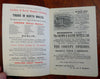 Llangollen Wales Travel Guide 1898 Darlington & Co. pictorial tourist book