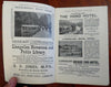 Llangollen Wales Travel Guide 1898 Darlington & Co. pictorial tourist book