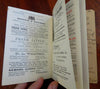 Llangollen Wales Travel Guide 1898 Darlington & Co. pictorial tourist book