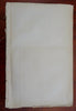 Royal Geographic Society Southern India Rivers 1886 Stanford periodical w/ map