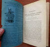 Royal Geographic Society Southern India Rivers 1886 Stanford periodical w/ map