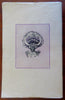 Durban South Africa Tourism Info 1926 illustrated tourist brochure map & views