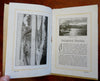 Durban South Africa Tourism Info 1926 illustrated tourist brochure map & views