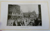 Durban South Africa Tourism Info 1926 illustrated tourist brochure map & views