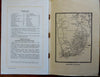 Durban South Africa Tourism Info 1926 illustrated tourist brochure map & views
