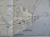 Sanibel & Captiva Islands Florida Cape Coral 1960's tourist brochure w large map