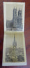 New London Album Trafalgar Square Westminster c. 1880 souvenir album 6 views