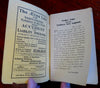 Southern New England Trolley Trips New York Conn. Mass. 1903 booklet w/ maps