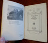 Southern New England Trolley Trips New York Conn. Mass. 1903 booklet w/ maps