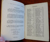 Southern New England Trolley Trips New York Conn. Mass. 1903 booklet w/ maps