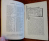 Southern New England Trolley Trips New York Conn. Mass. 1903 booklet w/ maps