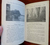 Southern New England Trolley Trips New York Conn. Mass. 1903 booklet w/ maps