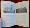Southern New England Trolley Trips New York Conn. Mass. 1903 booklet w/ maps