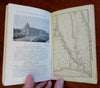 Southern New England Trolley Trips New York Conn. Mass. 1903 booklet w/ maps